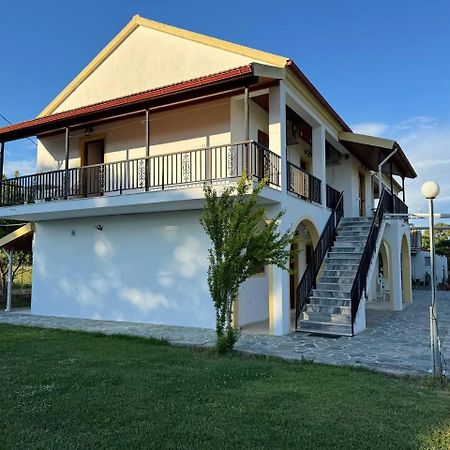 Gian Petro Apartments Sidari  Bagian luar foto
