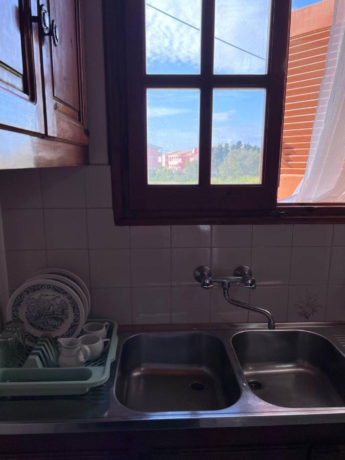 Gian Petro Apartments Sidari  Bagian luar foto