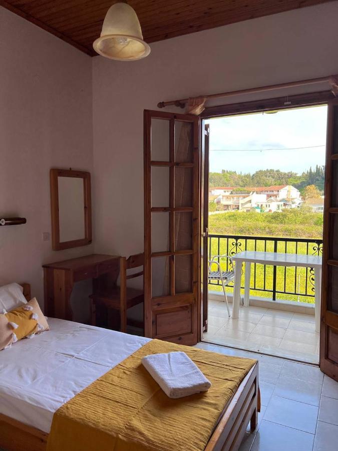 Gian Petro Apartments Sidari  Bagian luar foto