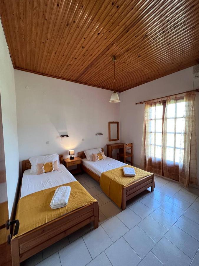 Gian Petro Apartments Sidari  Bagian luar foto