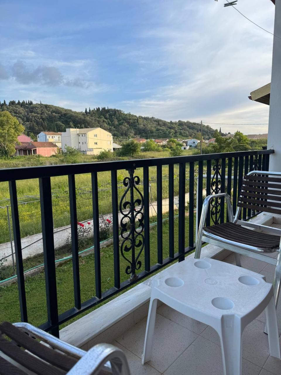 Gian Petro Apartments Sidari  Bagian luar foto
