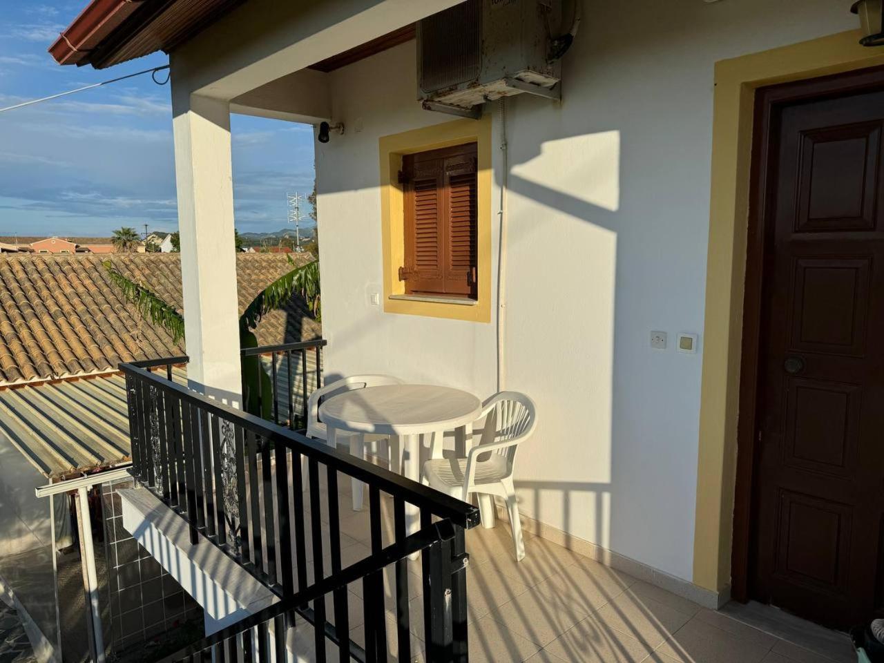 Gian Petro Apartments Sidari  Bagian luar foto