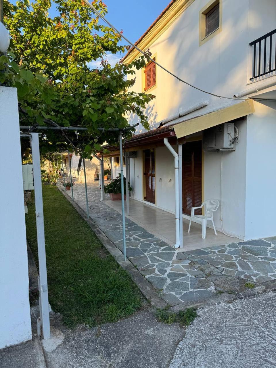 Gian Petro Apartments Sidari  Bagian luar foto
